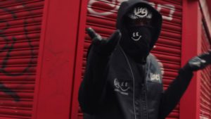 Stay Flee Get Lizzy feat. Kwengface - Scary