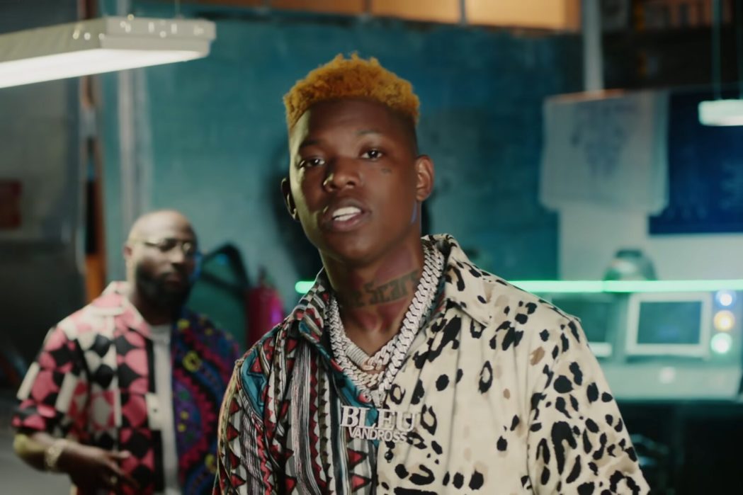 Yung Bleu - Unforgiving (Official Video) feat. Davido