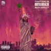 naira marley first time in america