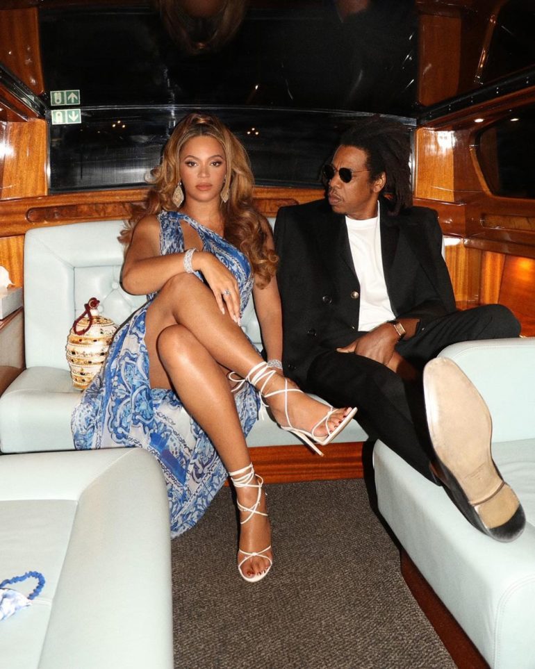 beyonce jay-z