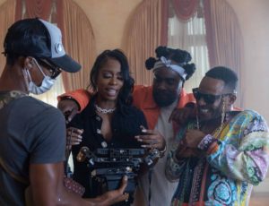 kash doll single and happy Eric Bellinger