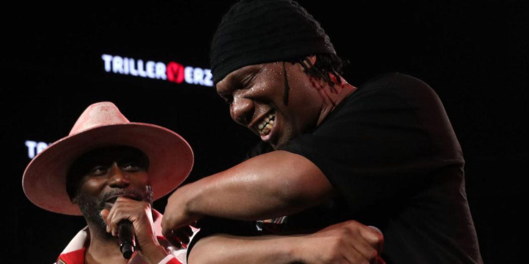 REPLAY: KRS-One vs. Big Daddy Kane ‘VERZUZ’ Battle