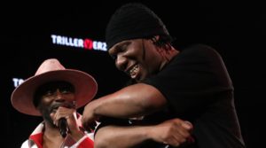 REPLAY: KRS-One vs. Big Daddy Kane ‘VERZUZ’ Battle