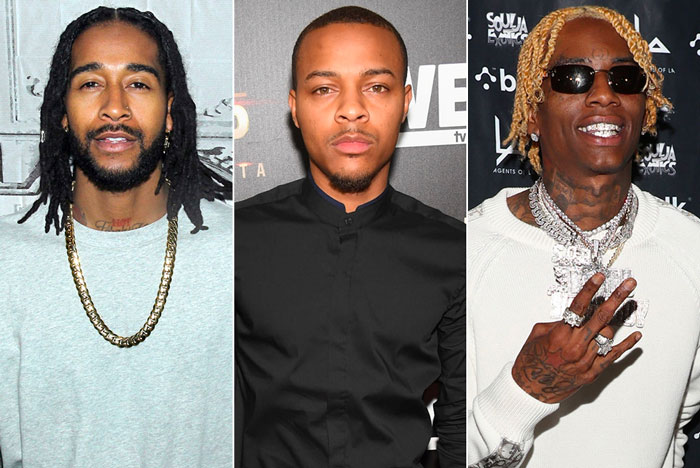 Omarion Bow Wow Soulja Boy