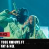 tobe bet awards