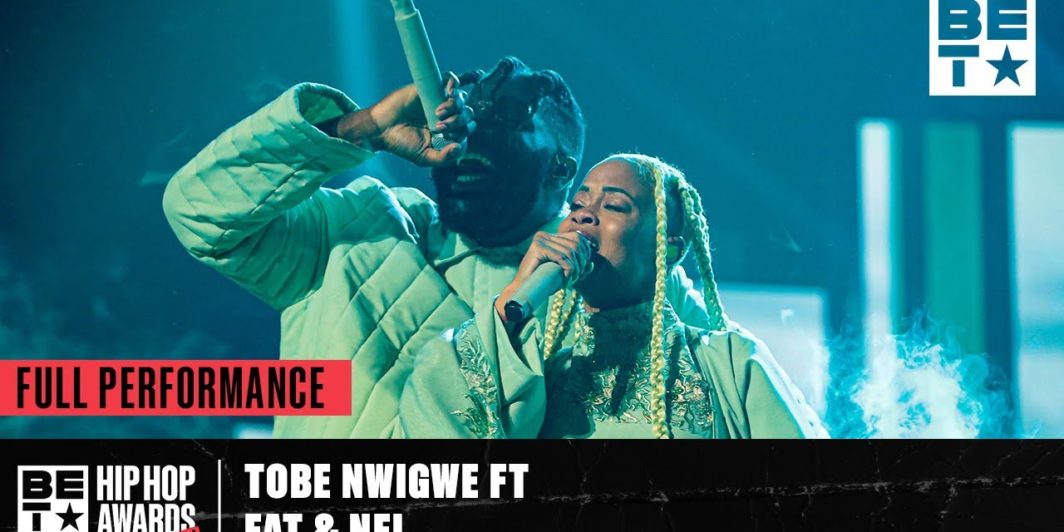 tobe bet awards