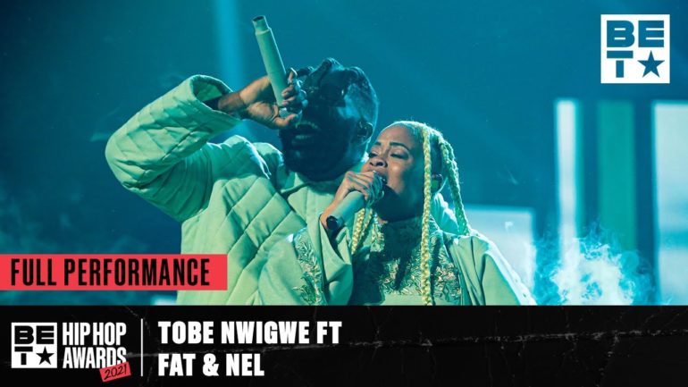 tobe bet awards