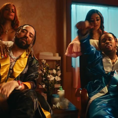 French montana Fivio Foreign
