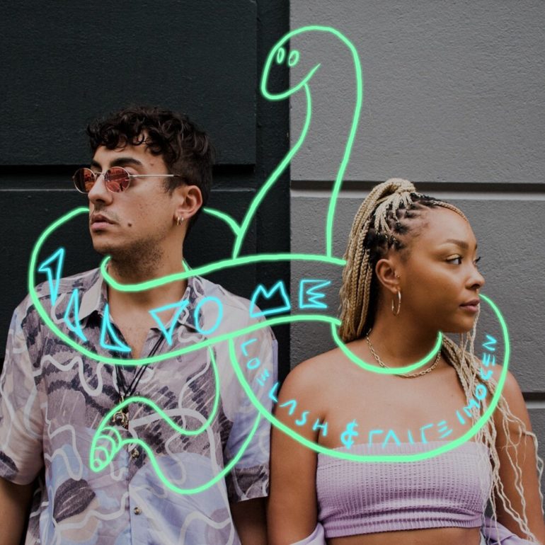 Producer LOELASH Taps Taite Imogen for New Song — ‘All To Me’
