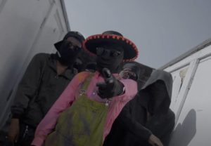 Nutcase22 Shares New Video for “Captain”