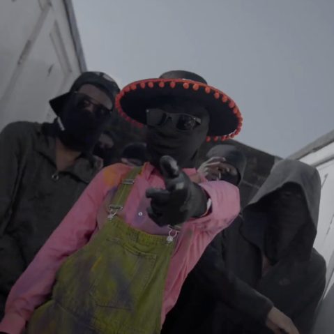 Nutcase22 Shares New Video for “Captain”