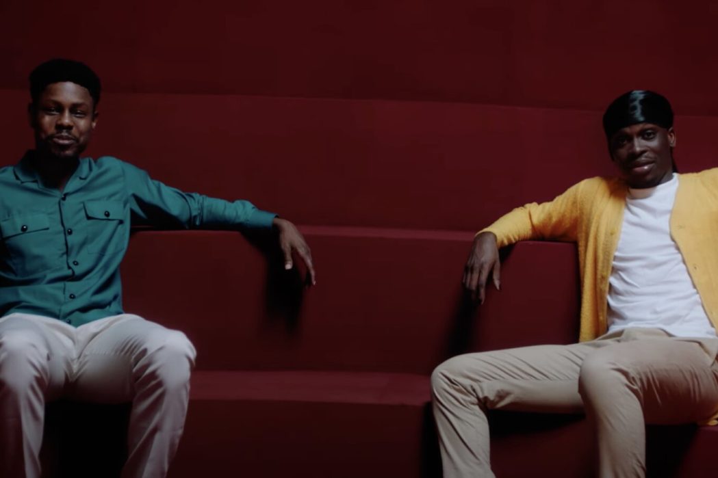 ladipoe and Fireboy dml running