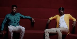 ladipoe and Fireboy dml running