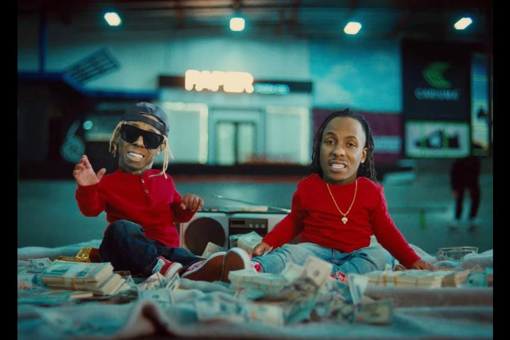 Lil Wayne Releases ‘no Ceilings 3’ — Stream Hwing