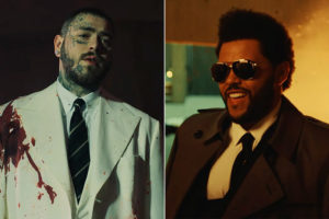 post malone the weeknd