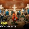 Tems Tiny Desk NPR Performance Live