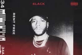 6LACK ep