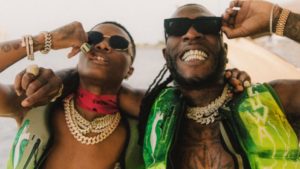 Wizkid Burna Boy