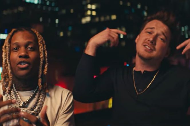 Lil Durk & Morgan Wallen Share Video for New Single ‘Broadway Girls’: Watch