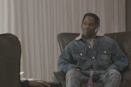 Travis Scott Charlamagne Tha God