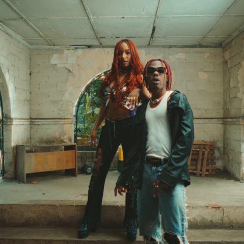 Ayra Starr - Beggie Beggie feat. CKay