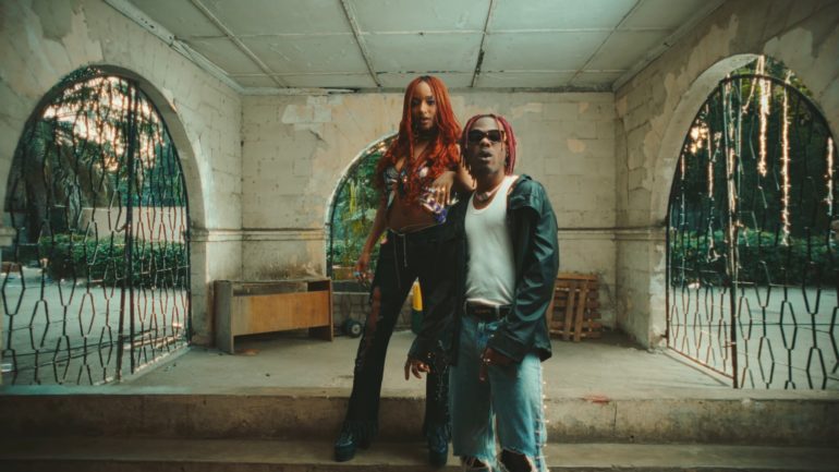 Ayra Starr - Beggie Beggie feat. CKay