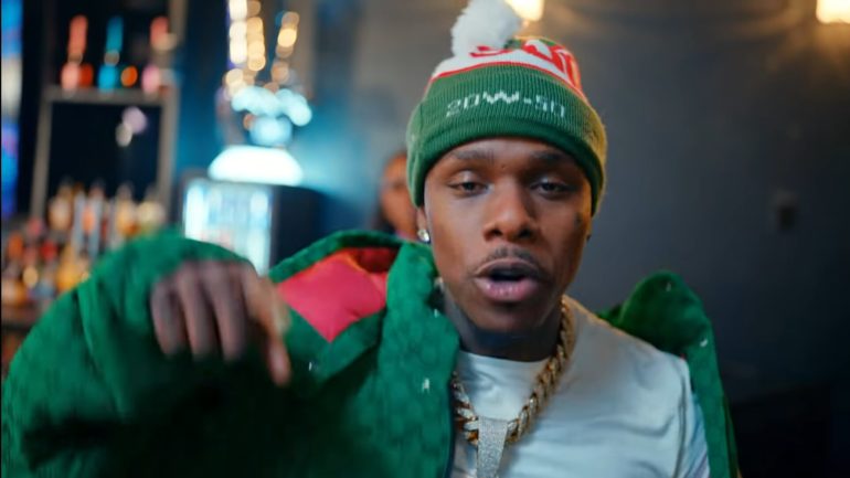 dababy book it