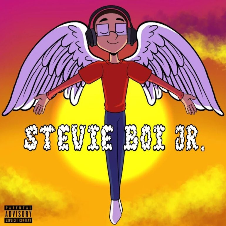 Leo Stevie boi Jr Cover