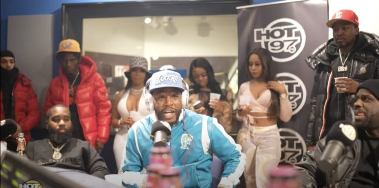 cam'ron funk flex freestyle