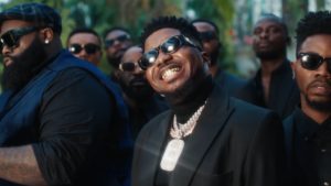 Skiibii - Baddest Boy (Remix)(Official Video) ft. Davido
