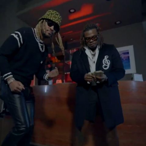 Future Gunna pushin p