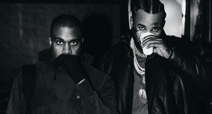 kanye game eazy