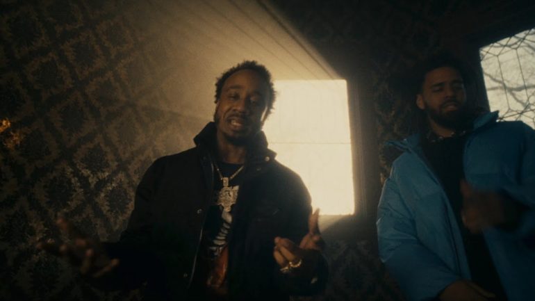 J. Cole benny the butcher