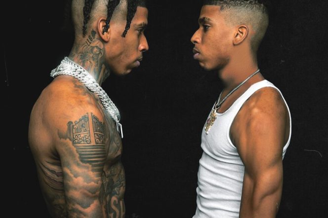 NLE Choppa ‘Me vs. Me’