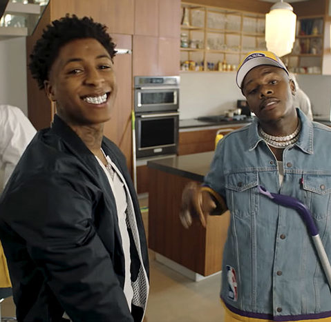 Dababy NBA Youngboy