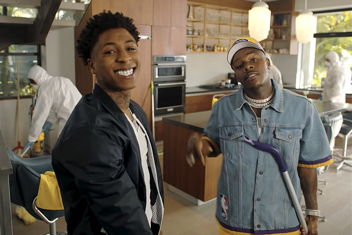Dababy NBA Youngboy