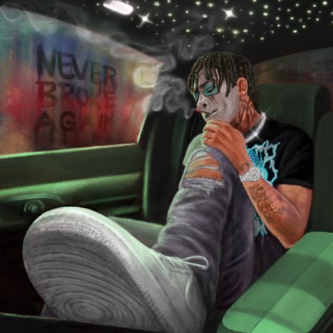 nba-youngboy-flossin