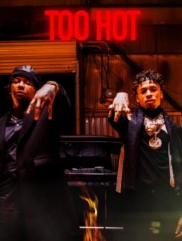 nle choppa moneybagg yo