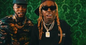 Lil Wayne Papoose