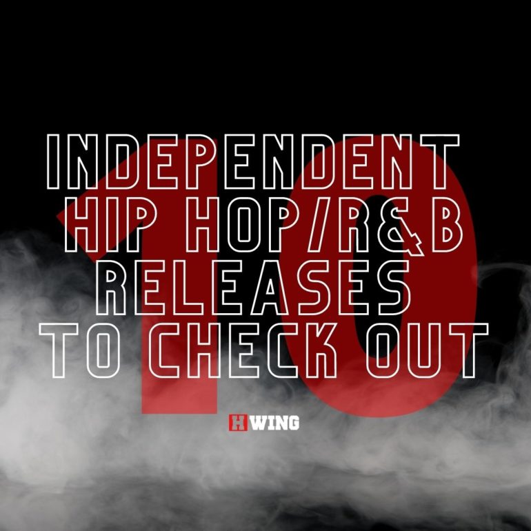 10 hip hop/rnb releases