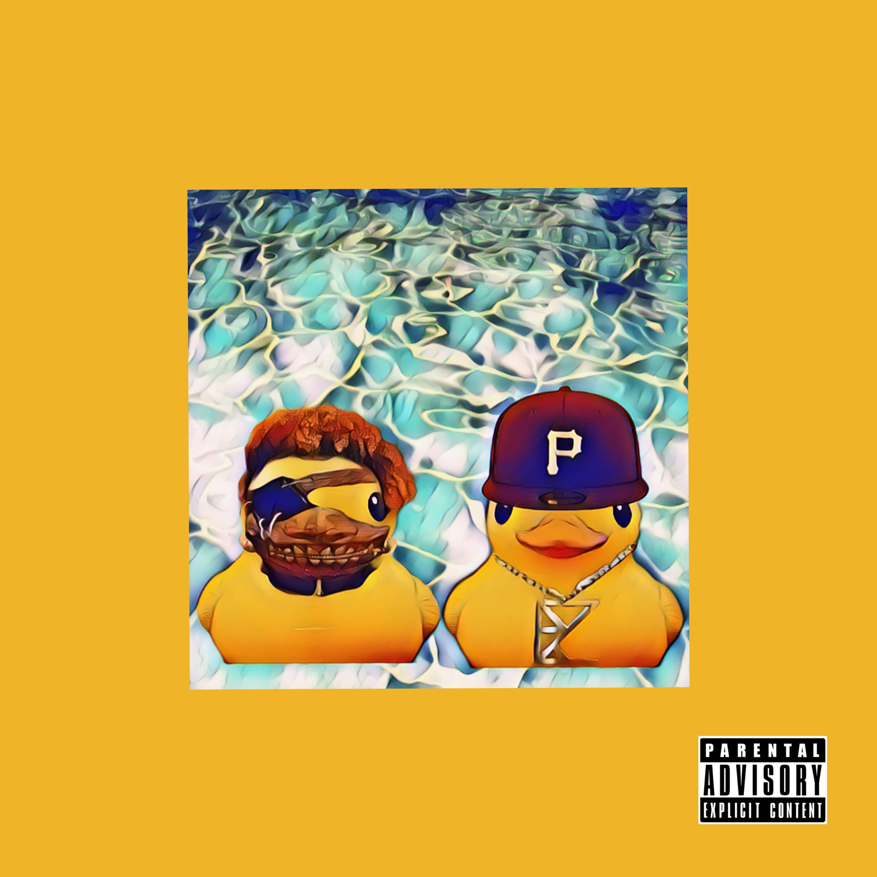 Terry Jones ‘Shucky Ducky’ Feat. Frzy