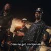 Black Sherif - Second Sermon (Remix) (Official Video) (feat. Burna Boy)