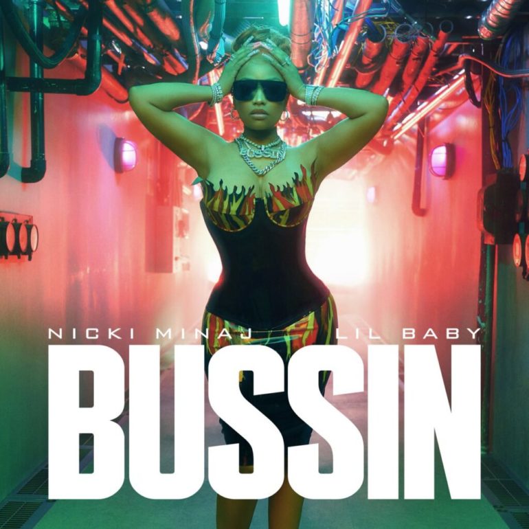 Nicki Minaj Bussin