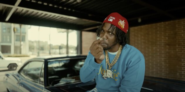 Curren$y & The Alchemist ‘Half Moon Mornings’