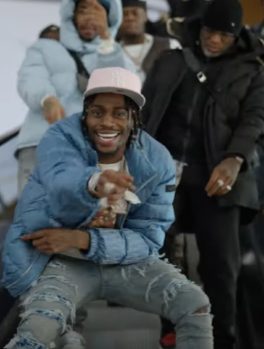 Russ Millions Returns with Buni & YV on “Reggae & Calypso”: Watch