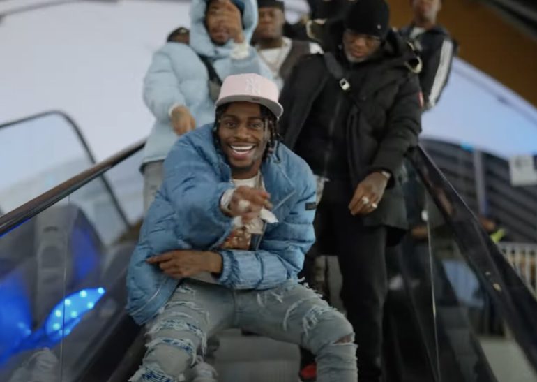 Russ Millions Returns with Buni & YV on “Reggae & Calypso”: Watch