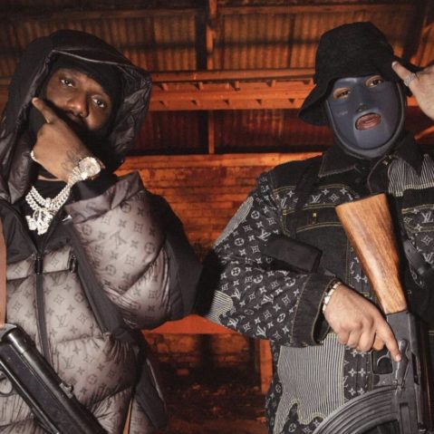 headie one m huncho
