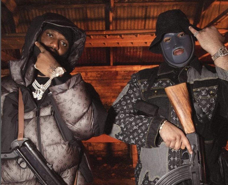headie one m huncho