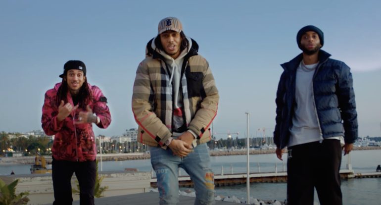 D-Block Europe Release Video for “Make You Smile” Feat. AJ Tracey