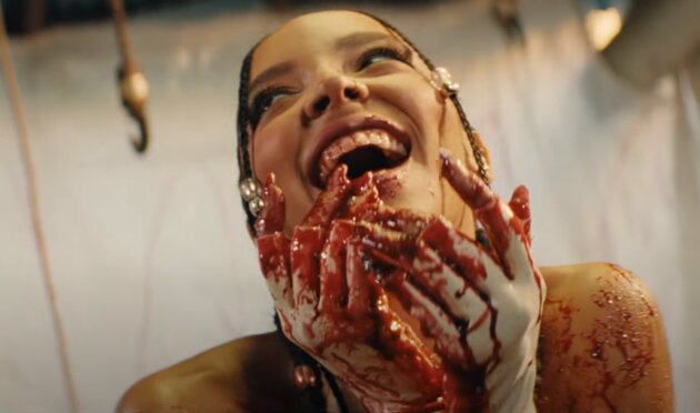 Tinashe naturally